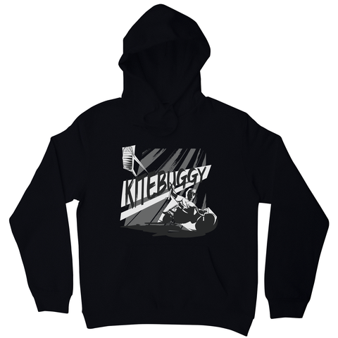 Kite Buggy 2 hoodie - Graphic Gear