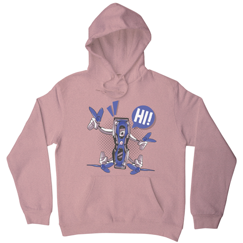 Quadcopter drone hoodie - Graphic Gear