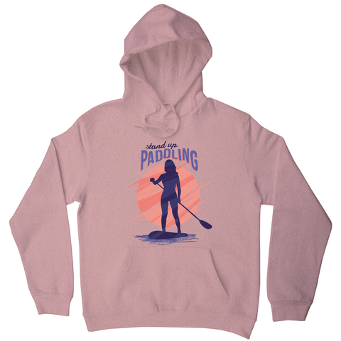 Stand up paddling hoodie - Graphic Gear