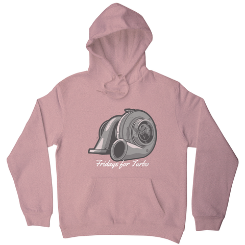 Turbo compressor hoodie - Graphic Gear