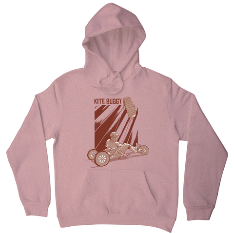 Kite buggy hoodie - Graphic Gear