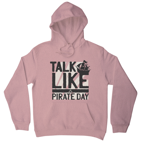 Pirate Day hoodie - Graphic Gear