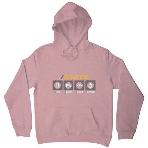 Funny developer hoodie - Graphic Gear