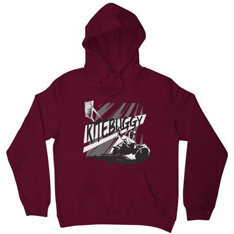 Kite Buggy 2 hoodie - Graphic Gear