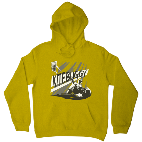 Kite Buggy 2 hoodie - Graphic Gear
