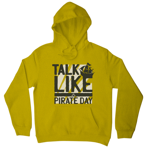 Pirate Day hoodie - Graphic Gear