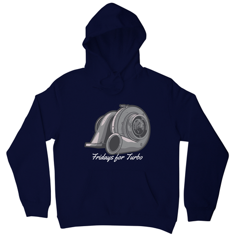 Turbo compressor hoodie - Graphic Gear