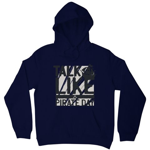 Pirate Day hoodie - Graphic Gear