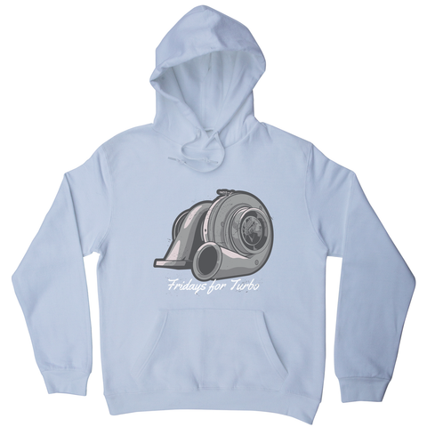 Turbo compressor hoodie - Graphic Gear