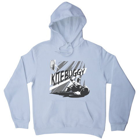 Kite Buggy 2 hoodie - Graphic Gear