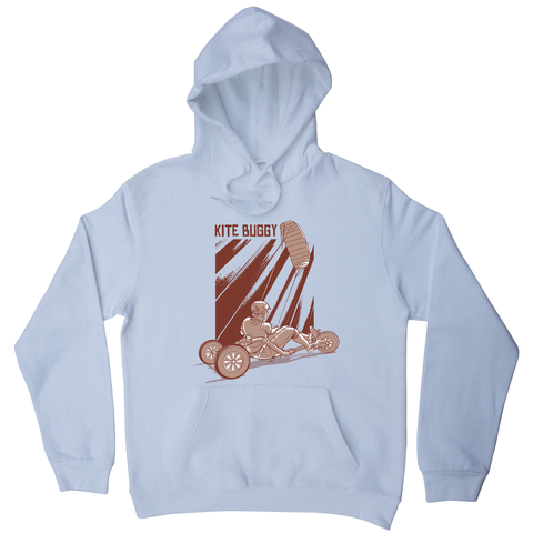 Kite buggy hoodie - Graphic Gear