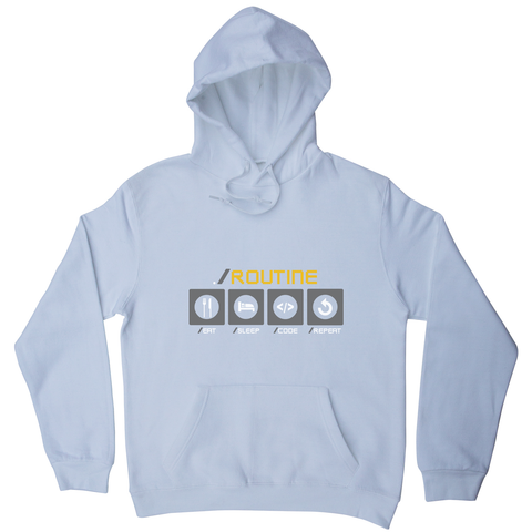 Funny developer hoodie - Graphic Gear