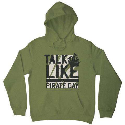 Pirate Day hoodie - Graphic Gear