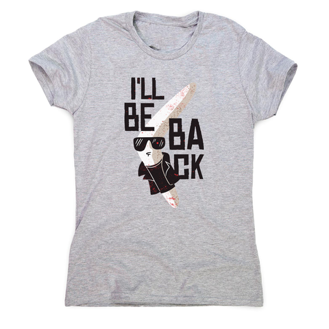 Boomerang funny women's t-shirt - Graphic Gear