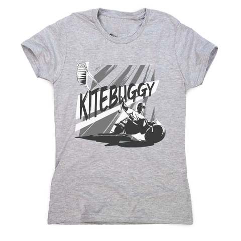 Kite Buggy 2 women's t-shirt - Graphic Gear