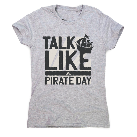 Pirate Day women's t-shirt - Graphic Gear