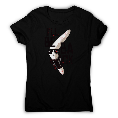 Boomerang funny women's t-shirt - Graphic Gear