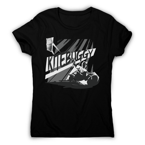 Kite Buggy 2 women's t-shirt - Graphic Gear