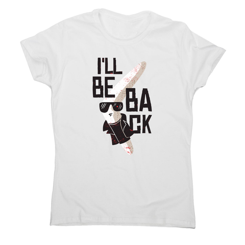 Boomerang funny women's t-shirt - Graphic Gear