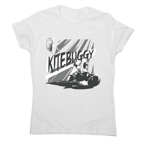 Kite Buggy 2 women's t-shirt - Graphic Gear