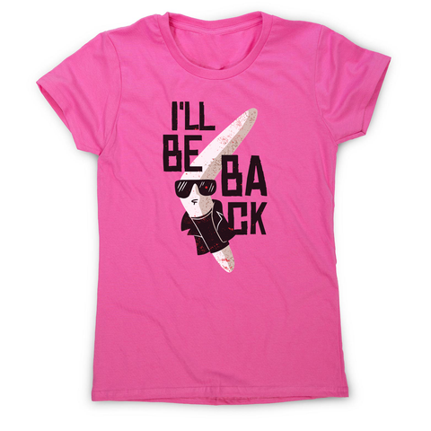 Boomerang funny women's t-shirt - Graphic Gear
