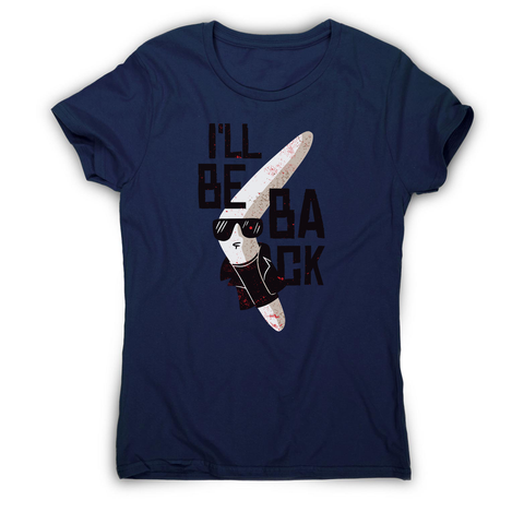 Boomerang funny women's t-shirt - Graphic Gear