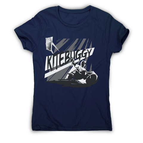 Kite Buggy 2 women's t-shirt - Graphic Gear