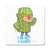 Cactus costume hug funny coaster drink mat - Graphic Gear