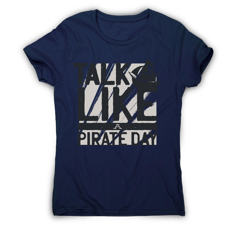 Pirate Day women's t-shirt - Graphic Gear