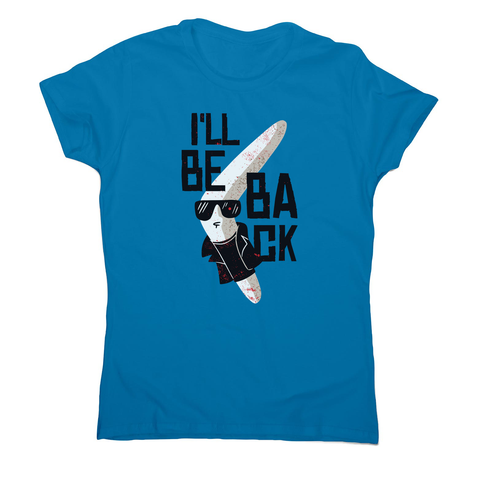 Boomerang funny women's t-shirt - Graphic Gear