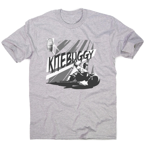 Kite Buggy 2 men's t-shirt - Graphic Gear