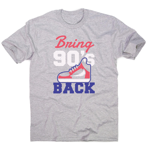 Bring 90's Back men's t-shirt - Graphic Gear
