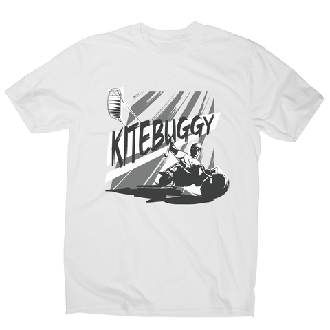 Kite Buggy 2 men's t-shirt - Graphic Gear