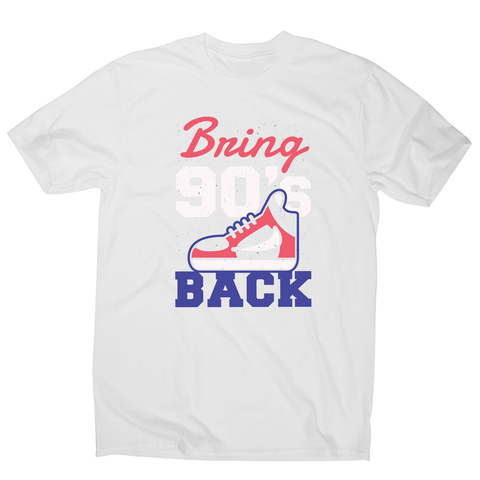 Bring 90's Back men's t-shirt - Graphic Gear