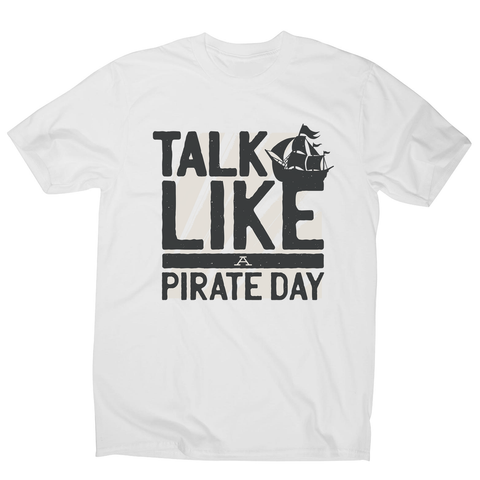 Pirate Day men's t-shirt - Graphic Gear