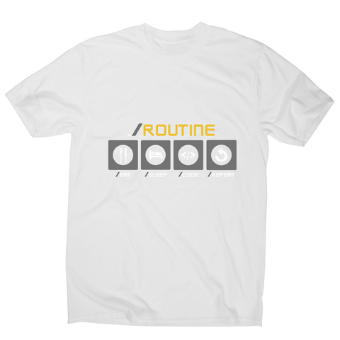 Funny developer men's t-shirt - Graphic Gear