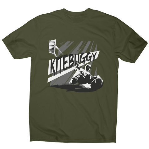 Kite Buggy 2 men's t-shirt - Graphic Gear