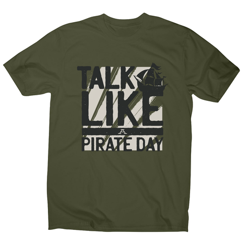 Pirate Day men's t-shirt - Graphic Gear