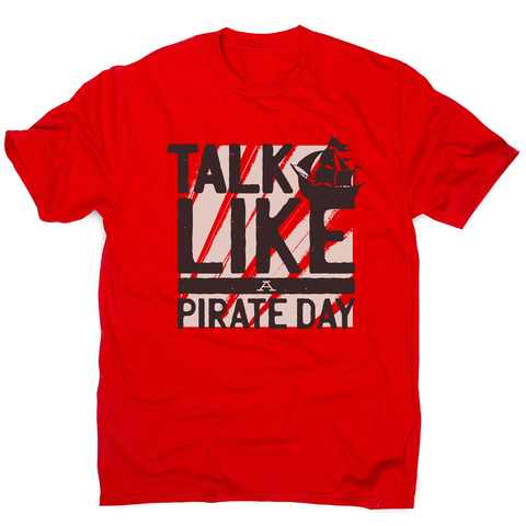 Pirate Day men's t-shirt - Graphic Gear