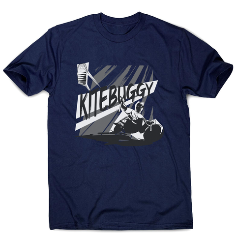 Kite Buggy 2 men's t-shirt - Graphic Gear