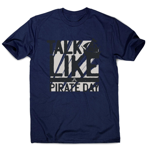 Pirate Day men's t-shirt - Graphic Gear