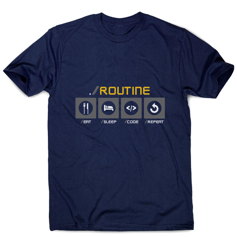 Funny developer men's t-shirt - Graphic Gear