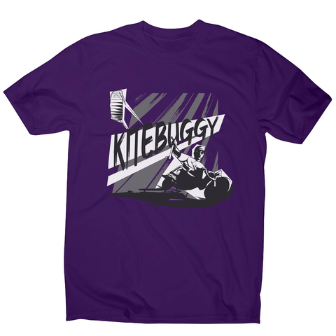 Kite Buggy 2 men's t-shirt - Graphic Gear
