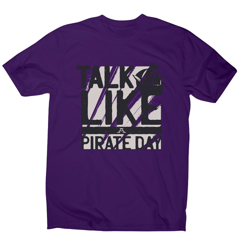 Pirate Day men's t-shirt - Graphic Gear