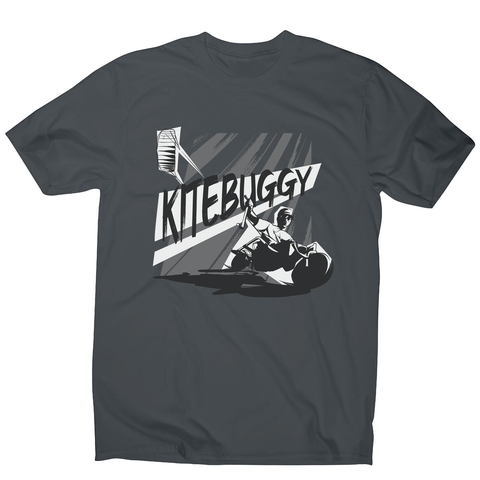 Kite Buggy 2 men's t-shirt - Graphic Gear
