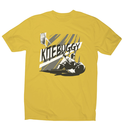Kite Buggy 2 men's t-shirt - Graphic Gear