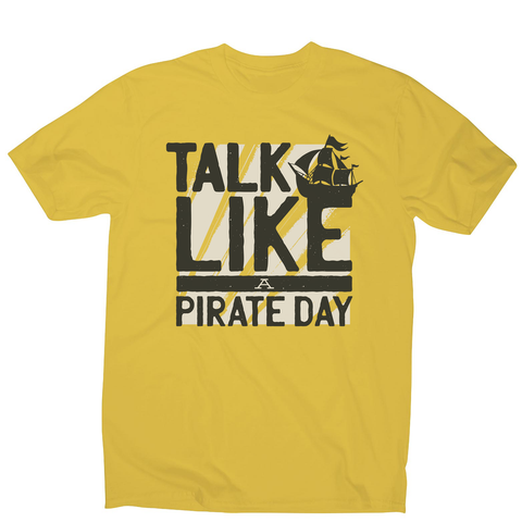Pirate Day men's t-shirt - Graphic Gear