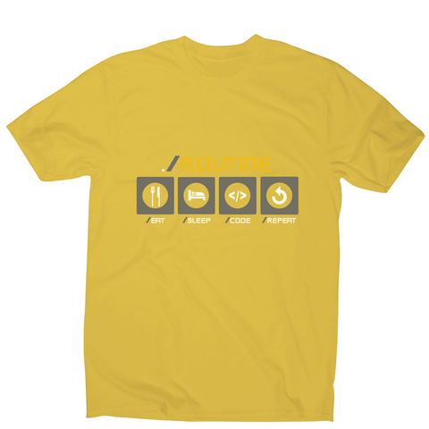 Funny developer men's t-shirt - Graphic Gear