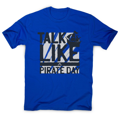 Pirate Day men's t-shirt - Graphic Gear