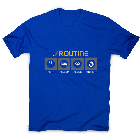 Funny developer men's t-shirt - Graphic Gear